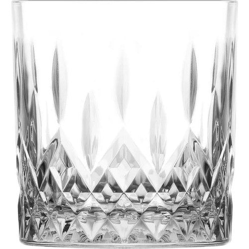 Set pahare LV-ODN430 - Transparent