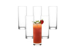 Set pahare LV-LBR340F - Transparent