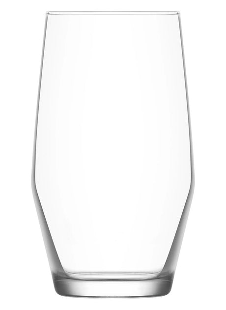 Set pahare LV-ELL370F - Transparent