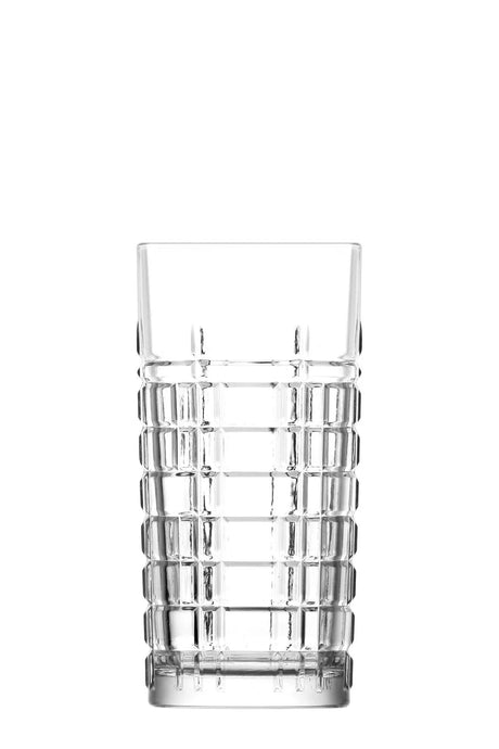 Set pahare LV-BRT440CS - Transparent