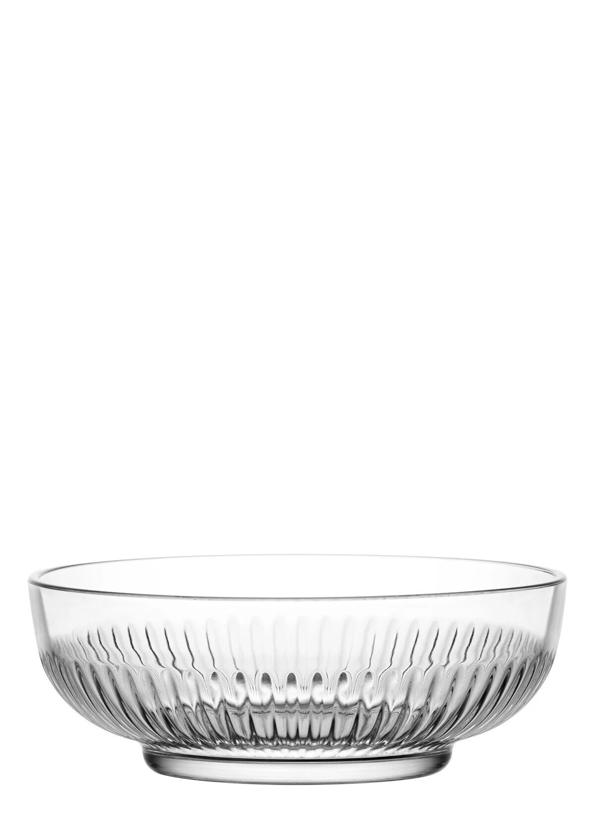 Set bol sticla LV-TOK282N - Transparent