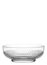 Set bol sticla LV-TOK282N - Transparent