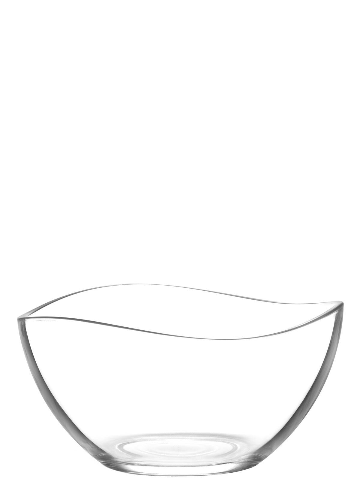 Set bol sticla LV-VIR281N - Transparent