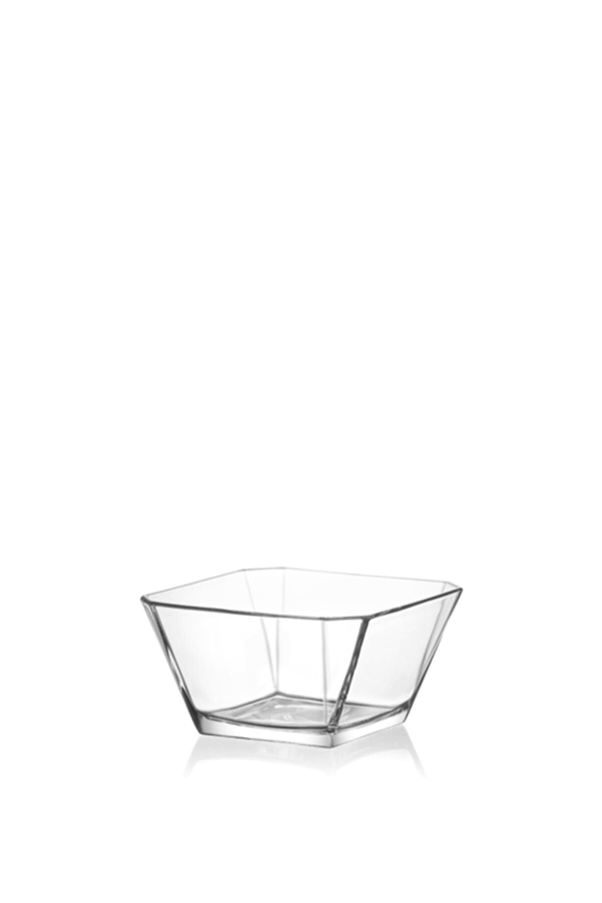 Set bol sticla LV-KRN260F - Transparent