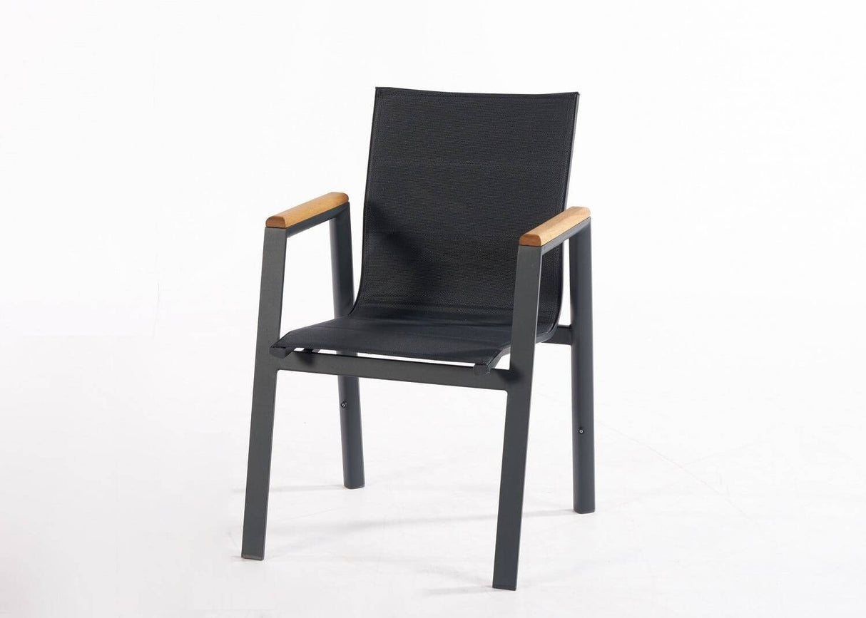 Scaun de gradina Poseidon Chair - Antracit