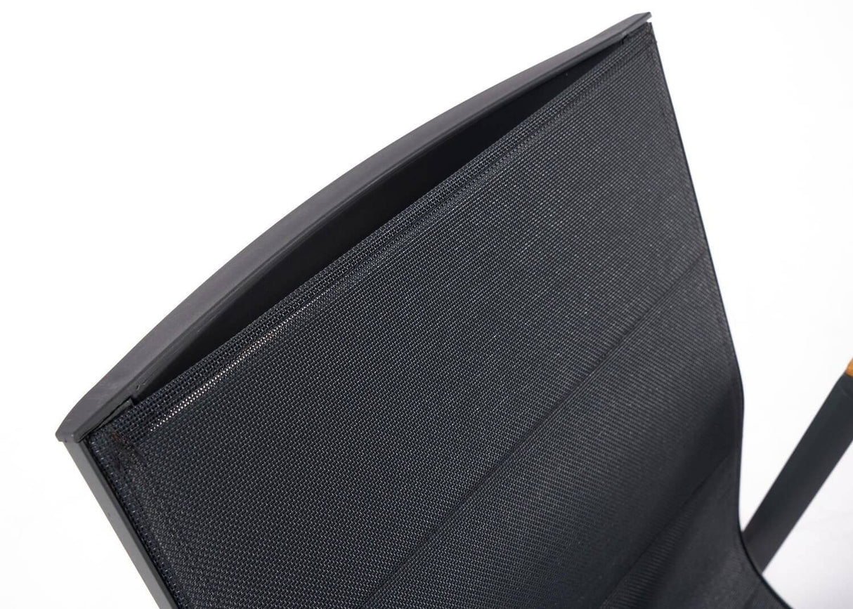 Scaun de gradina Poseidon Chair - Antracit