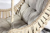 Balansoar Alacati Orgu - Cream - Crem
