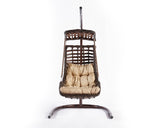 Balansoar Alacati Orgu - Dark Brown - Maro inchis