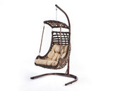 Balansoar Alacati Orgu - Dark Brown - Maro inchis