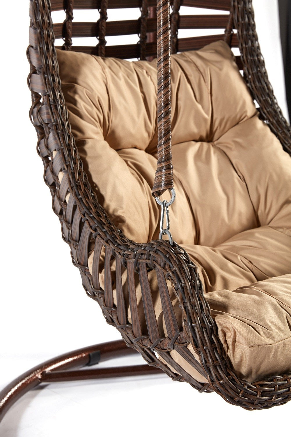 Balansoar Alacati Orgu - Dark Brown - Maro inchis