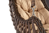 Balansoar Alacati Orgu - Dark Brown - Maro inchis