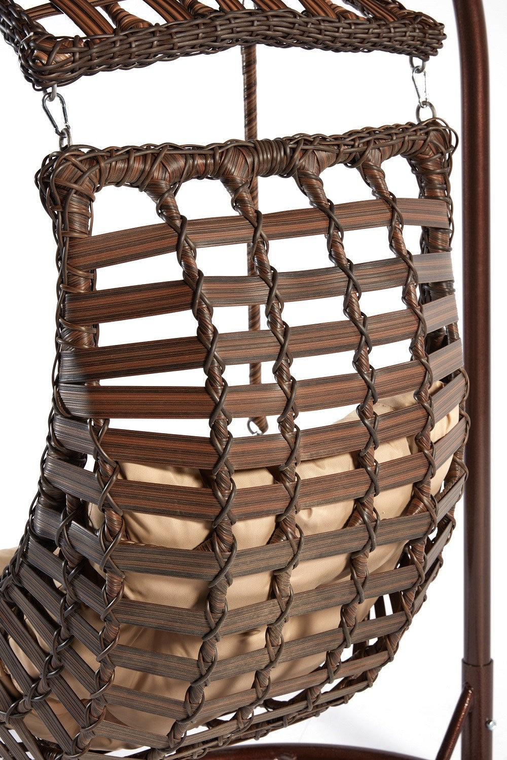 Balansoar Alacati Orgu - Dark Brown - Maro inchis