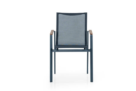 Scaun de gradina Next - Antracite - Antracit