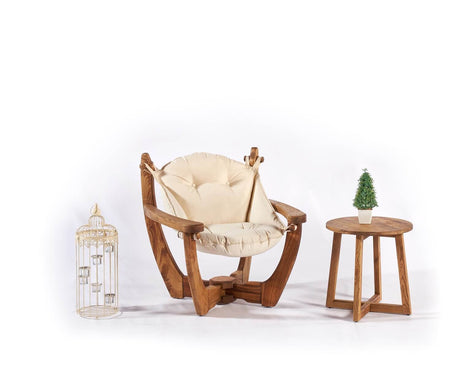 Canapea exterior Relax - Crem