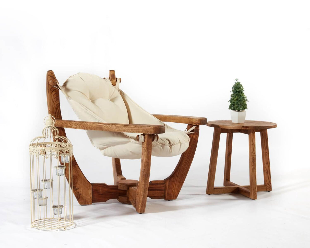 Canapea exterior Relax - Crem