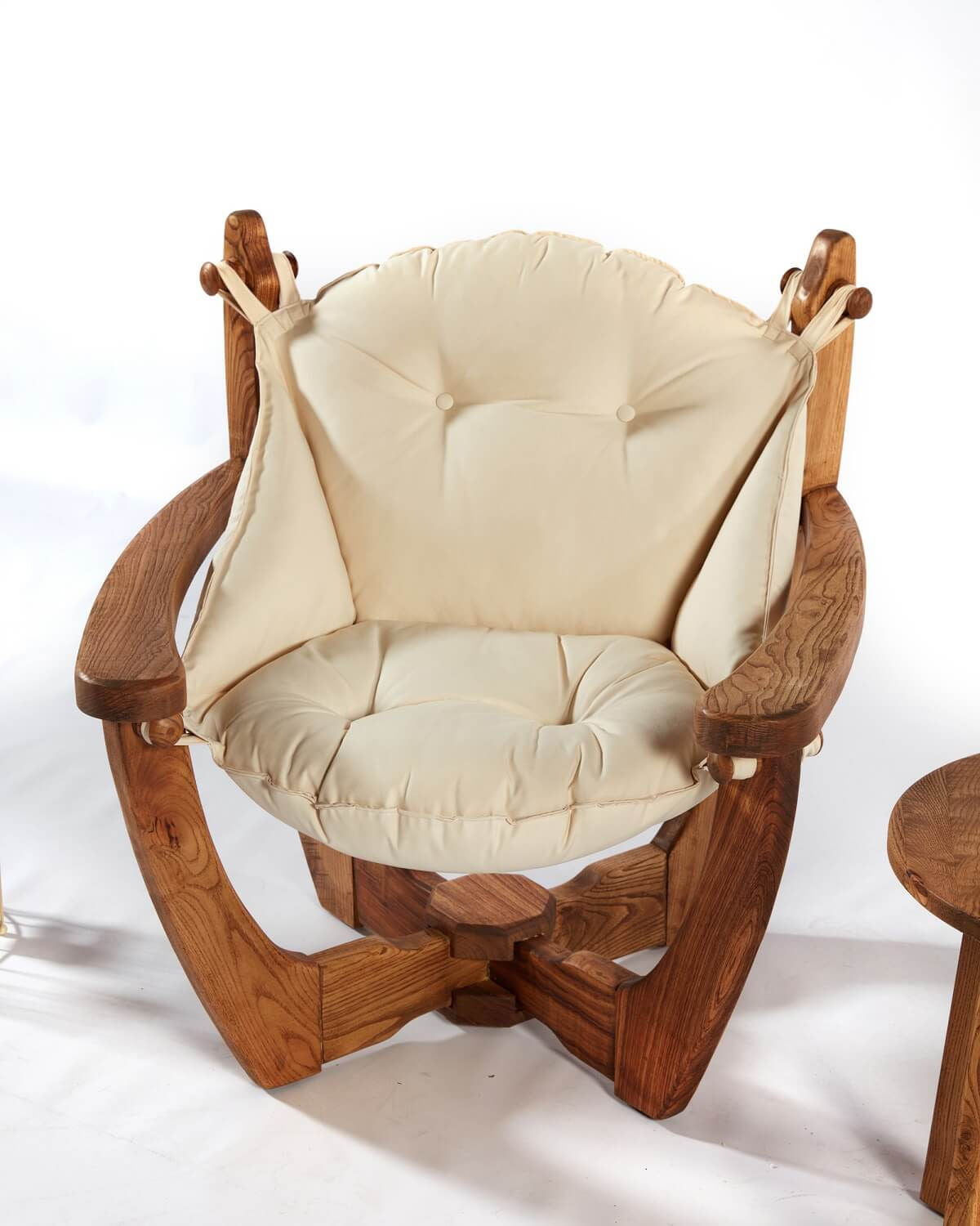 Canapea exterior Relax - Crem