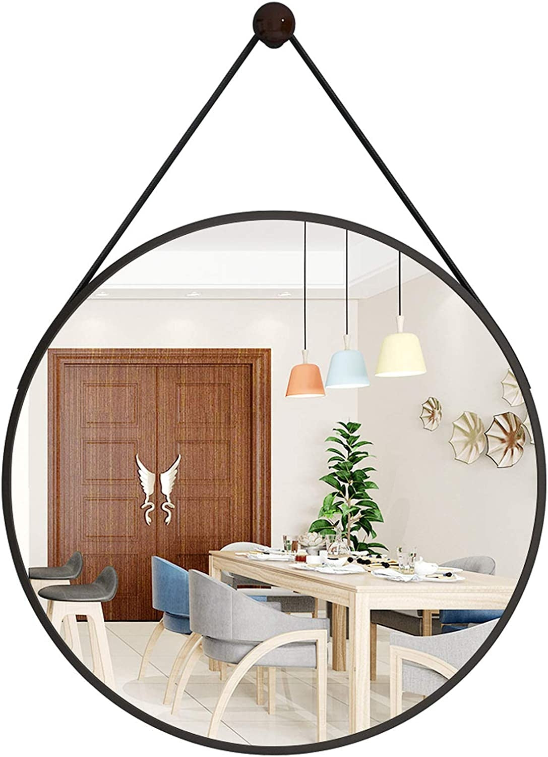 Oglinda rotunda Loft 65 cm  CFZL-MR065