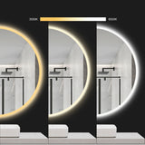 Oglinda LED 90cm HZJ090
