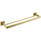 Cuier de baie GOLD Brush ERLO 02