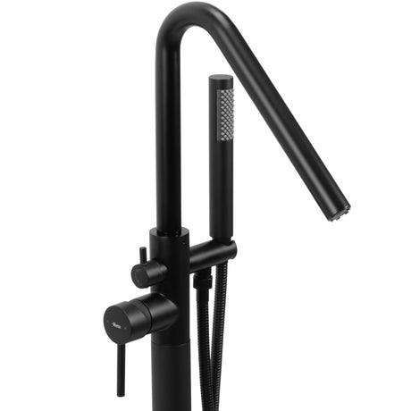 Baterie de podea Rea ARAS Black