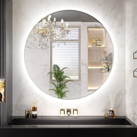 Oglinda LED 60cm HZJ060