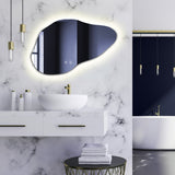 Oglinda P11229 LED CLOUD B 100x70cm