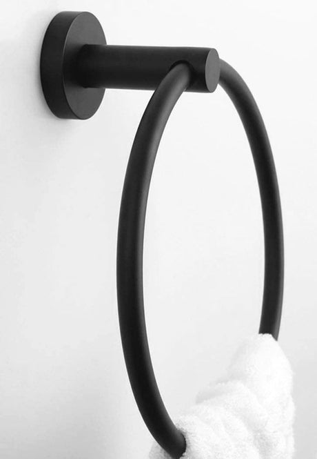 Cuier de baie black 332915A MIST 05