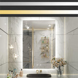 Oglinda LED SQR 50x100cm