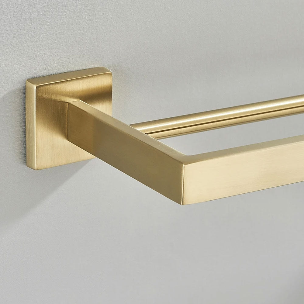 Cuier de baie GOLD Brush ERLO 02