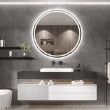 Oglinda LED 60cm BAS