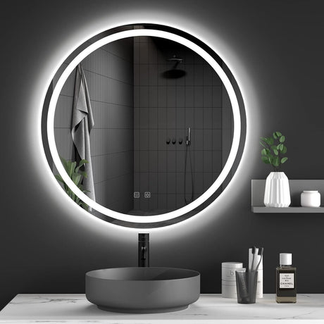 Oglinda LED 70cm BAS