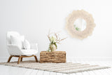 Oglinda perete Boho 60CM 322051
