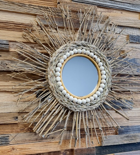 Oglinda perete Boho 45CM 322091