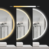Oglinda LED 70cm HZJ070